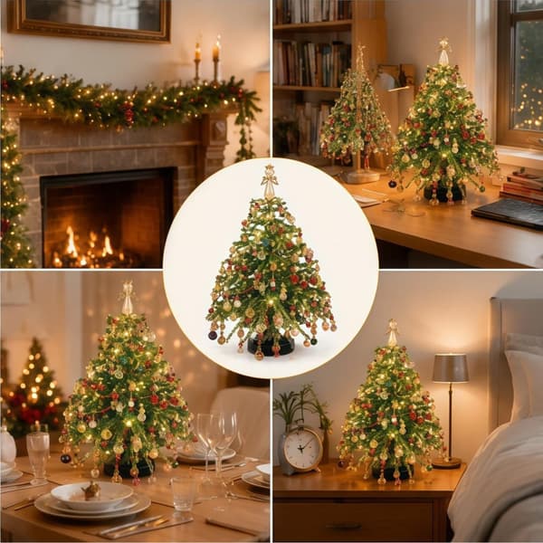 Gør-det-selv perle juletræssæt krystalhåndværkssæt til voksne, #Jul A #Christmas 1