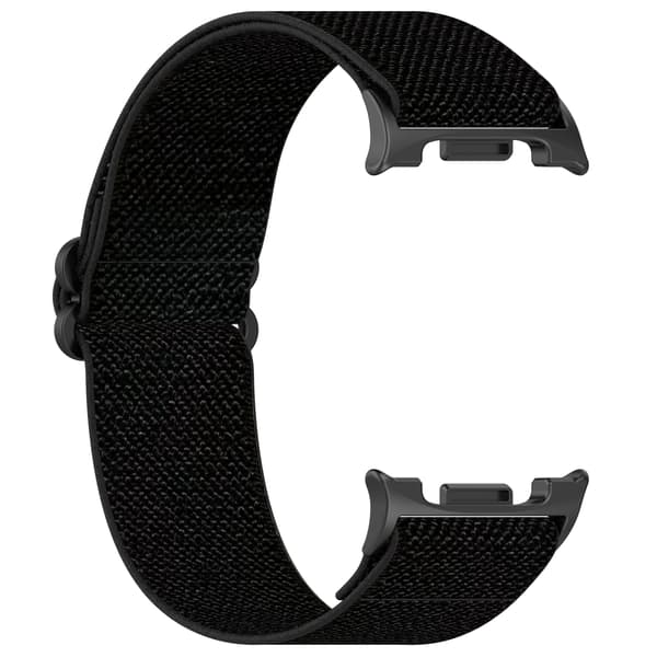 Armbånd til Samsung Galaxy Watch8-serien Svart Black