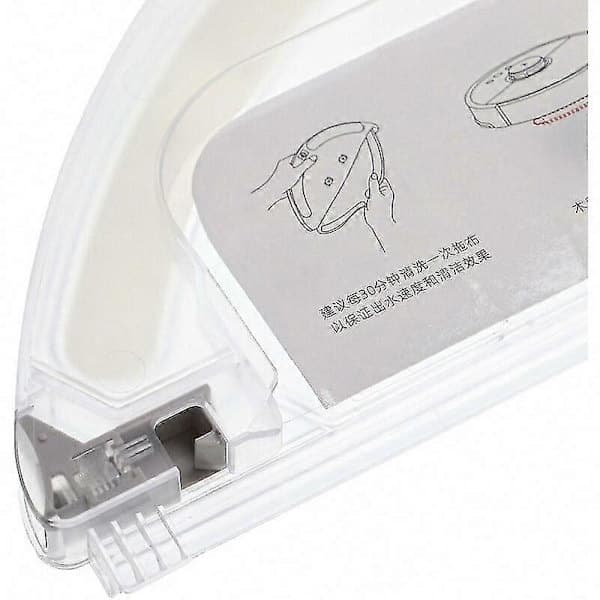 Roborock S5 S50 S51 S55 Vattentank - 150 ml Transparent Vattenbehållare för Robotdammsugare