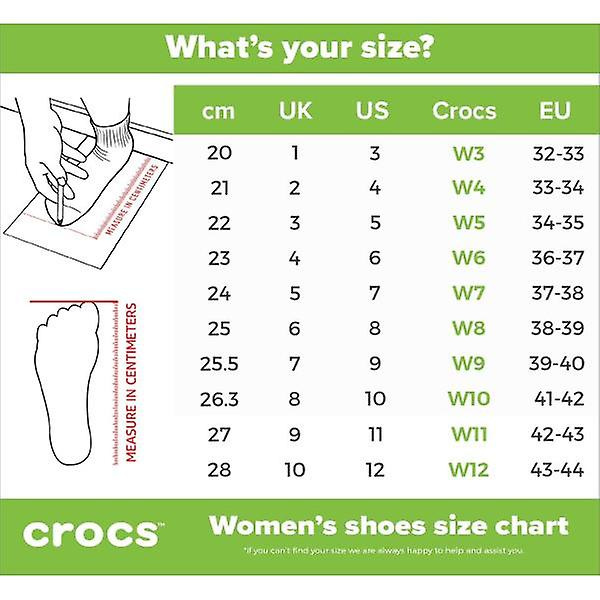 Crocs Unisex Adult LiteRide Clogs Navy/Pepper 36/37EU
