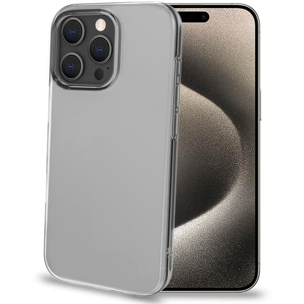 Gelskin TPU-suojakuori iPhone 16 Prolle