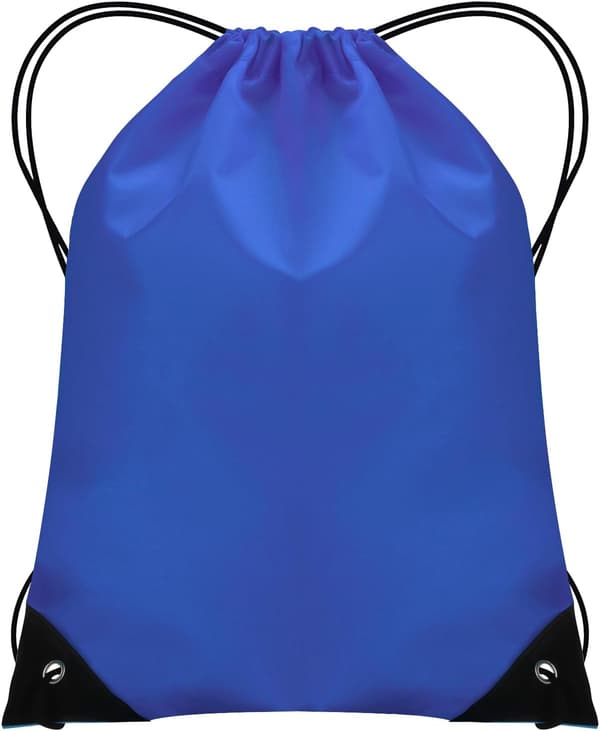 Snøreposer til børn og voksne (1 stk, kongeblå) Royal blue
