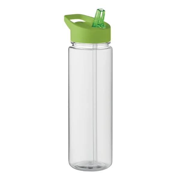 MidOcean Alabama RPET 650 ml pullo Yksi koko Lime Lime Yksi koko Lime Yksi koko Lime