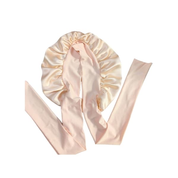 100 % silkkimyssy naisille, vaaleanpunainen LightPink