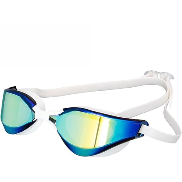 Swimming Goggles for Men/Women, Anti-Fog Anti-UV Wide Vision Adult Swim Goggles, Boys/Girls/Junior/youth Swim Glasses