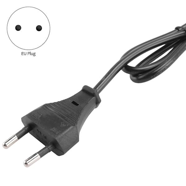 60V 20AH Oplader til Elbiler med 7-lys Display, Strømdisplay, Kortslutningsbeskyttelse/Fuld Puls