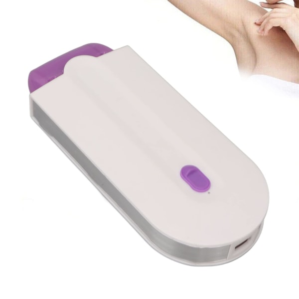 Epilator for kvinner, Hårfjerningsenhet, Lady Shaver, Vanntett elektrisk Epilator Elektrisk hårfjerningsmaskin Flytende nettingtrimmer for Lady Arm