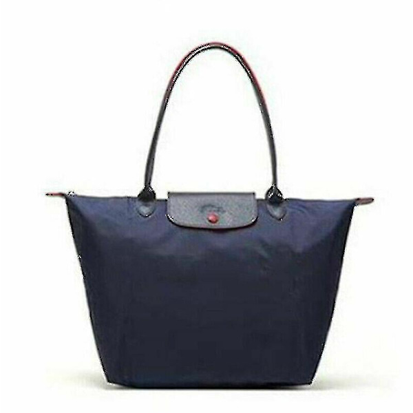 Kvinners Satchel Pliage Vesker navy blue s