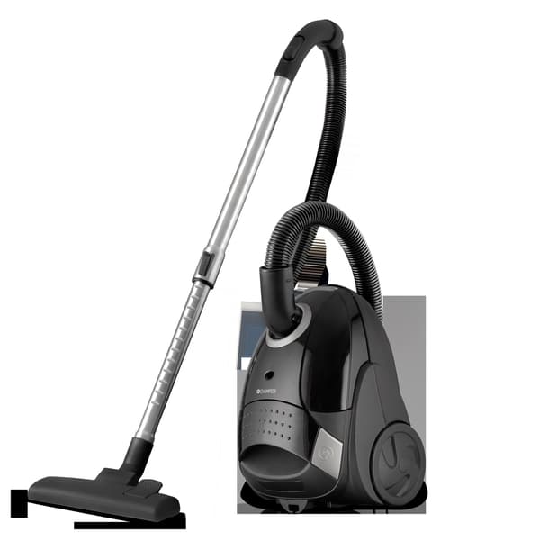Dammsugare Liten 700W 2L DS050 Svart