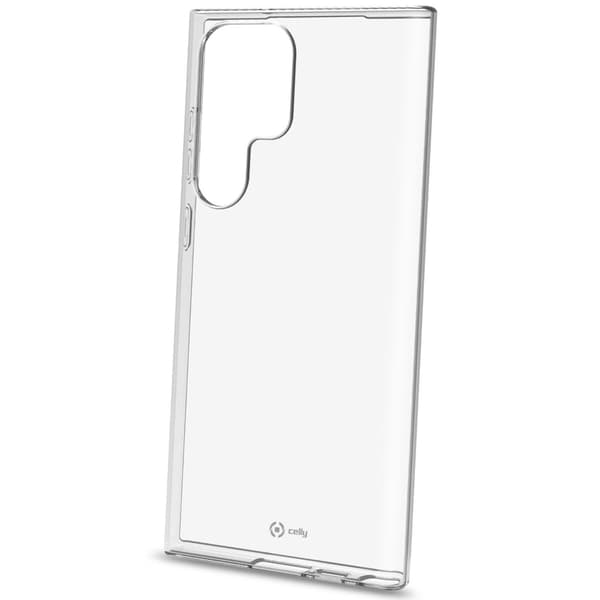 Gelskin TPU-fodral Galaxy S23 Ultra 5G Transp