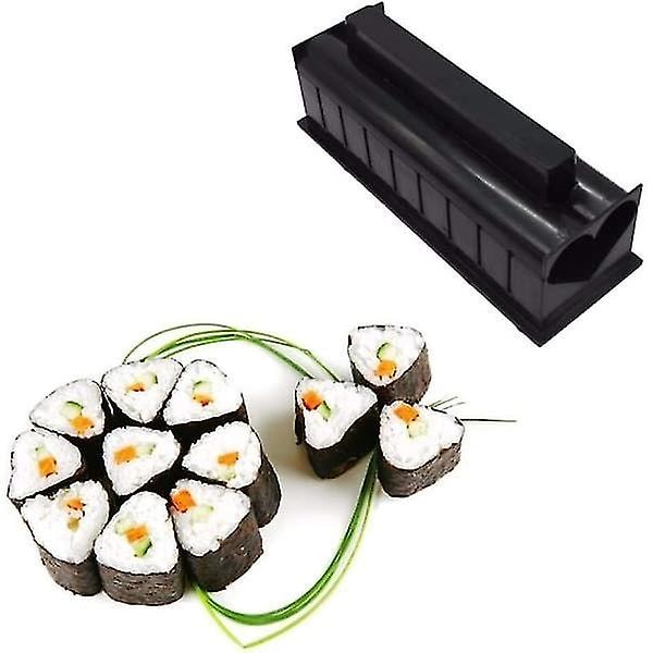 Sushi Maker Kit 10 Komplett Sushitillverkningssats DIY Sushi Set För