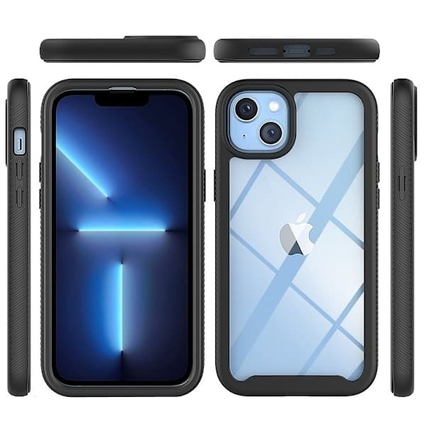 iPhone 14 Cover 360 Hybrid Defense Sort 51 51