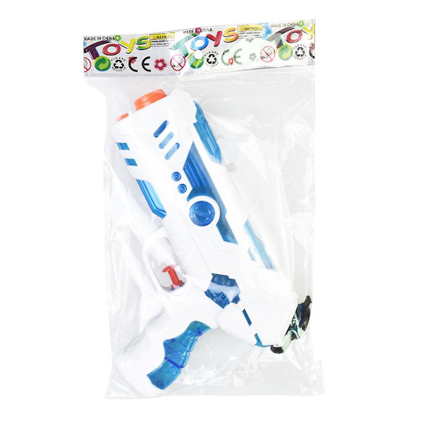 Mini vandpistol til vandkamp, blå blue