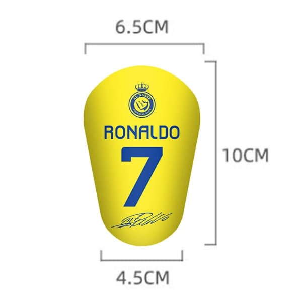 Tilpassede Mini Leggbeskyttere for Fotball G
