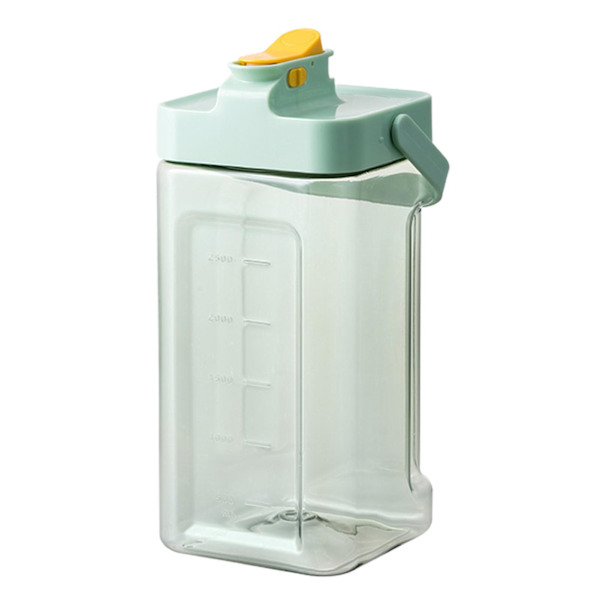 3,5L kold kedel med hane, stor kapacitet vandkande frugt tekande limonade spand
