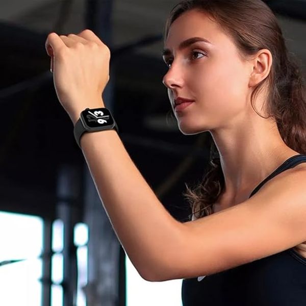 Denne klokkearmbåndet er kompatibel med Apple Watch, dette klokkearmbåndet er egnet for iWatch Series Ultra/Ultra 2 9/8/7/6/5/4/3/2/1 SE