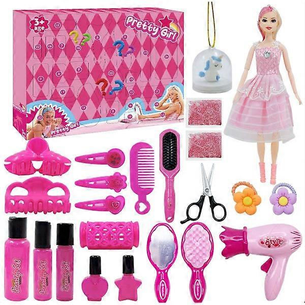 Barbie Julekalender 2024