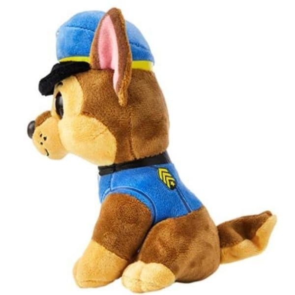 Paw Patrol Ty Pehmolelu Chase 17 cm - Saksanpaimenkoira