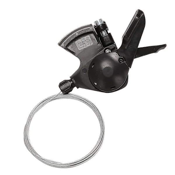 Altus M370 9-vaihteinen vaihdevipu - SL-M370 sisävaijerilla, maastopyörän osat