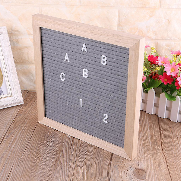 Hahmot Nukkatekstilevy Viestilauta Kirjaimet Letterboard Sopivat Kirjaimet Koti Sisustus Tarvikkeet Numerot