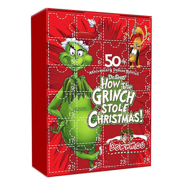 Julekalender til Børn og Voksne, 24 Dages Julekalender