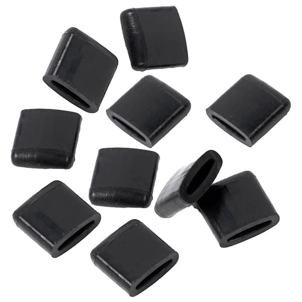 10 stk Airfryer gummi 10 stk