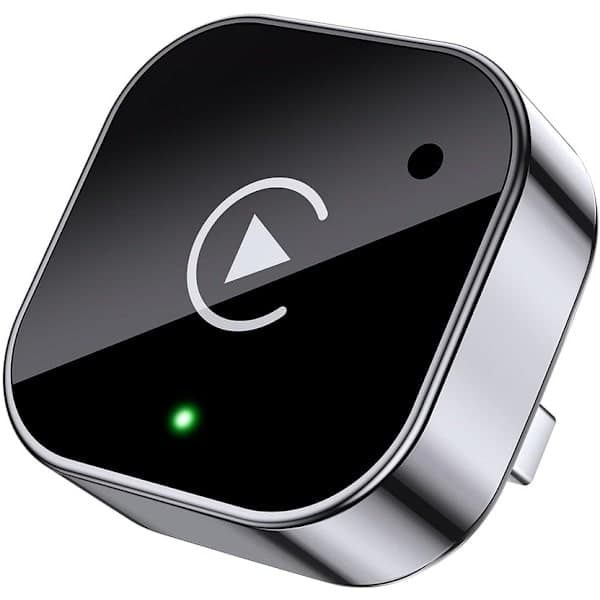 2-i-1 Trådlös Carplay-adapter Android Auto Trådlös Adapter Smart Mini Box USB-dongel Plug and Play WiFi Snabbanslutning Model 1