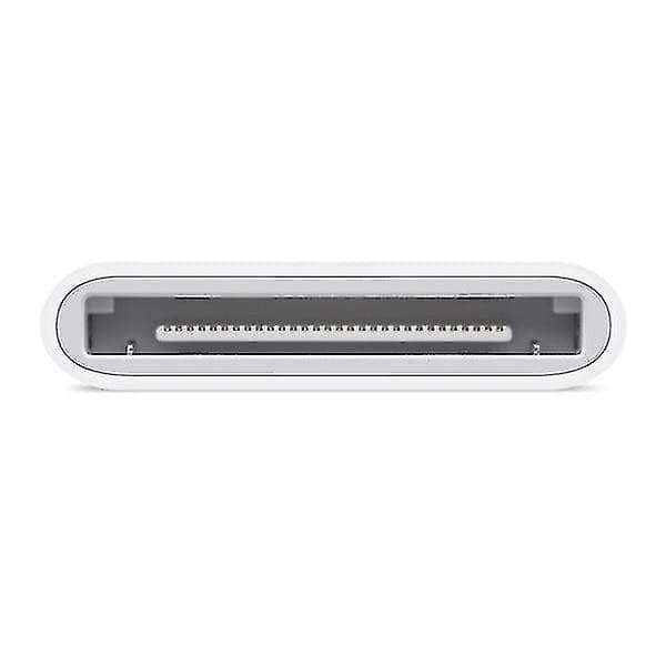 Lightning 30-pin til 8-pin adapter til iPhone iPad