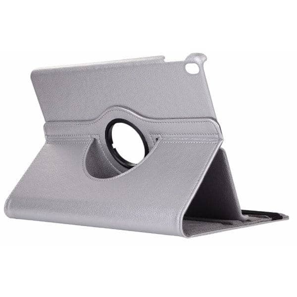 Silver iPad-fodral för 10.2\" (2021/2020/2019) & Air 3 / Pro 10.5\" [JUN]{FY} silver silver