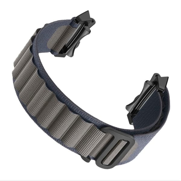 Yhteensopiva nailonlenkki Amazfit T-Rex 2:lle, sininen Blue