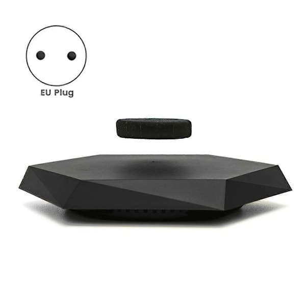 360° roterande magnetisk levitationsdisplayställ för leksaker, smyckesdisplayställ, elegant flytande display