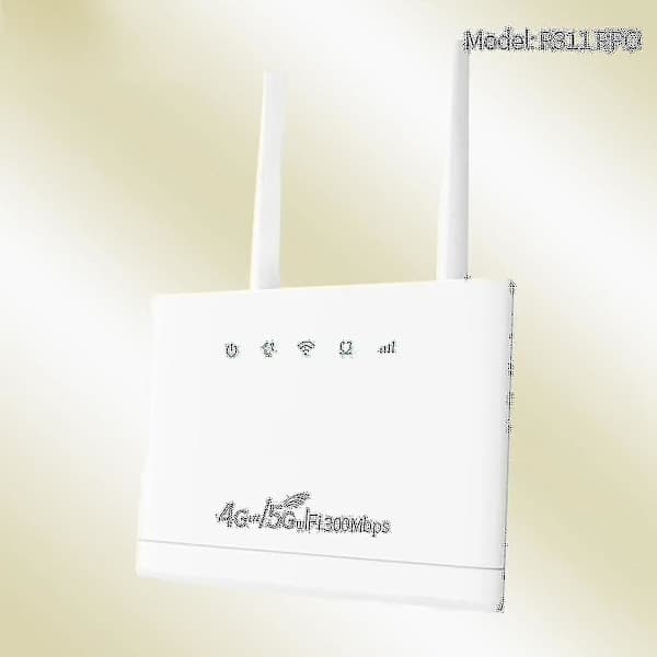 Langaton/5G-reititin SIM-korttipaikalla - R311pro (EU-pistoke) 300 Mbps
