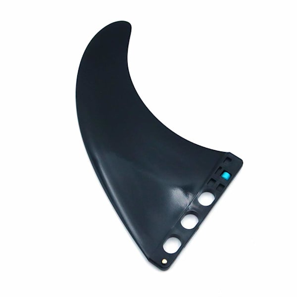 9 tum Surfing Fin - Soft Top Surf Center Fin - 9 tum Longboard & SUP Single Fin - Ersättningsfinna för Longboard, Surfboard, Paddleboard 1pcs