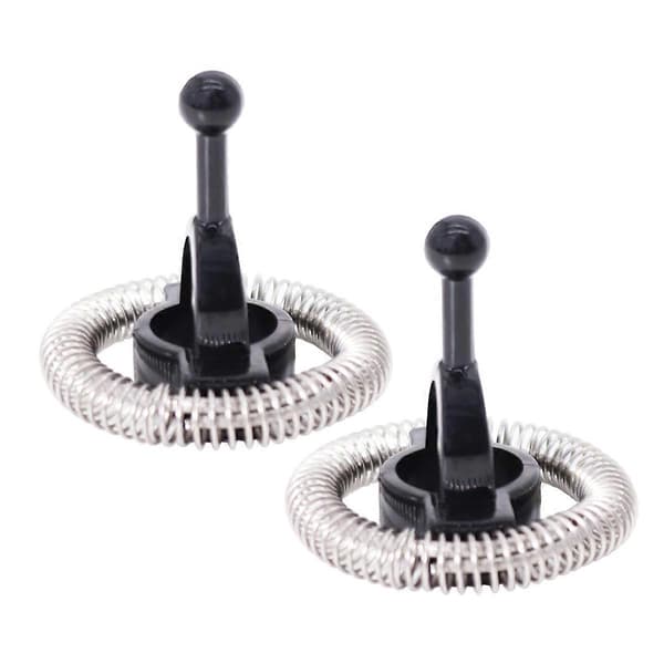 Erstatningsvisp for Nespresso Aeroccino 4 Melkeskummer Erstatning, 2-pakning