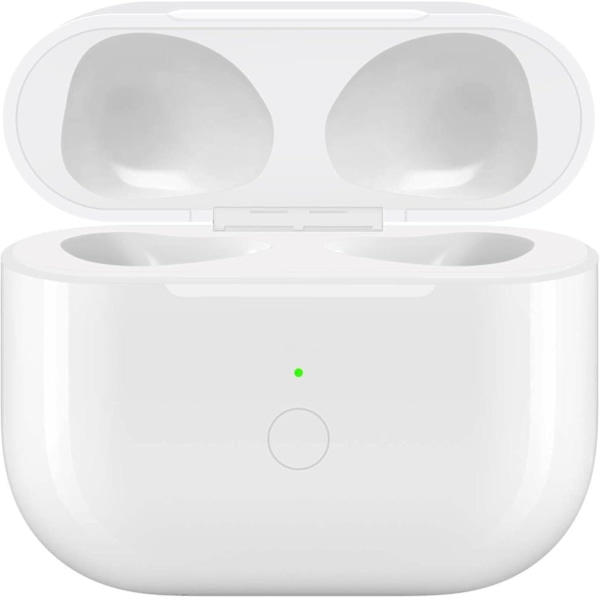Trådløs opladningsetui kompatibel med Airpods 3. generations opladningsetui udskiftning opladeretui cover