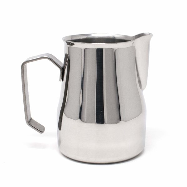 Rustfrit stål mælkekander, 500 ml