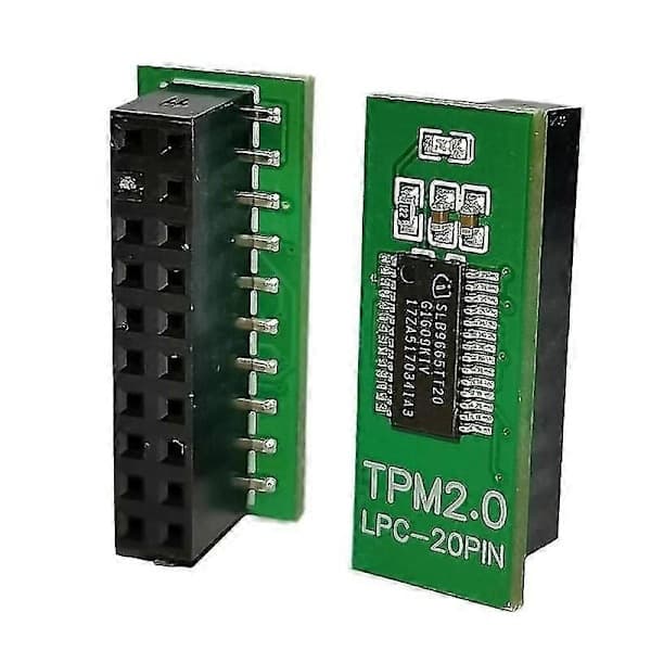 GIGABYTE GC TPM2.0S 2.0 TPM-modul (20-pin 20-1) LPC TPM 2.0 Trusted