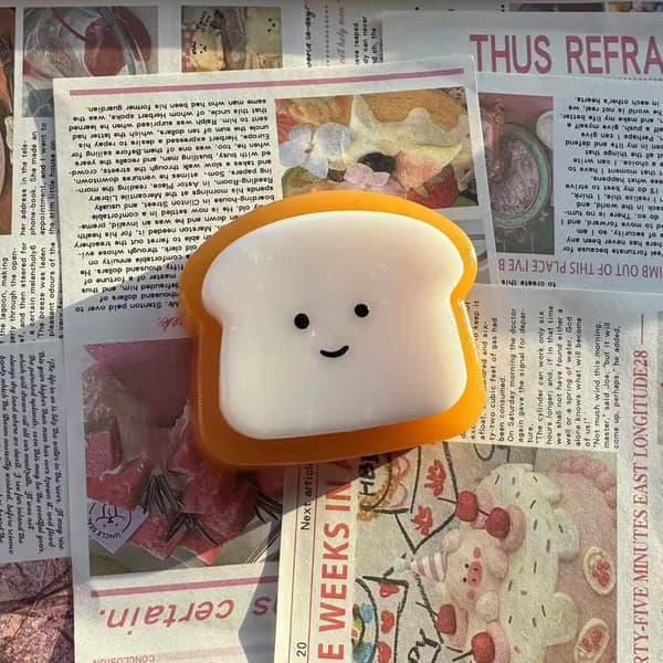 5 stk. Squishy-legetøj, Squishy-sæt, Stressbolde, Blødt klemme-fidget-legetøj, Sjov fødselsdagsgave til angstlindring