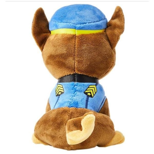 Paw Patrol Ty Pehmolelu Chase 17 cm - Saksanpaimenkoira