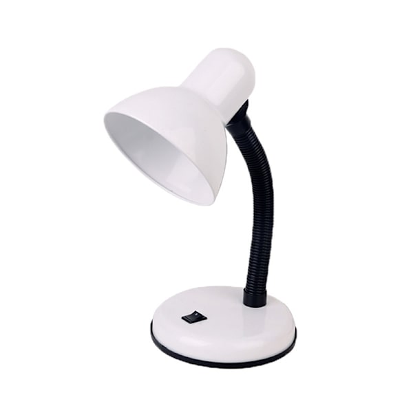 Klassisk øyebeskyttende slange bordlampe student barn studere lesing skrivebord nattbord liten bordlampe