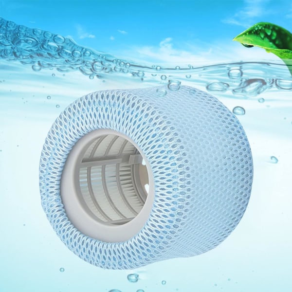 2-pak poolfilter mesh til MSpa spa pool filter skærm 2pcs