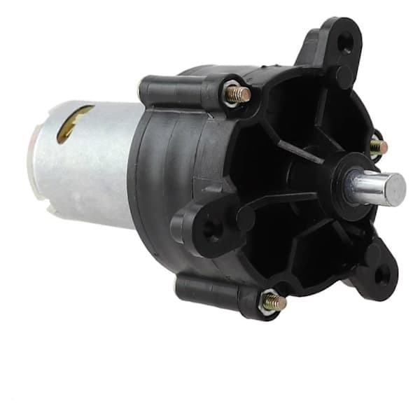 Generator Vindturbin Vind DC Generator Hånddynamo Hydraulisk Test 5V/6V/12V/24V 1500mA 20W Motor Vindgenerator