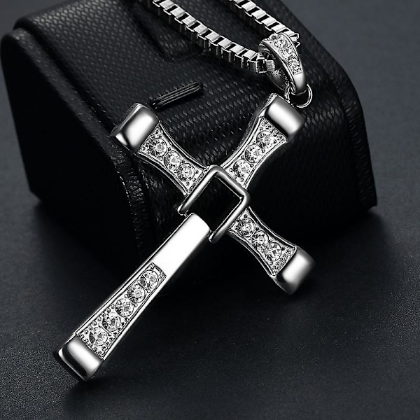 Fast & Furious Dominic Toretto -ristiriipus silver