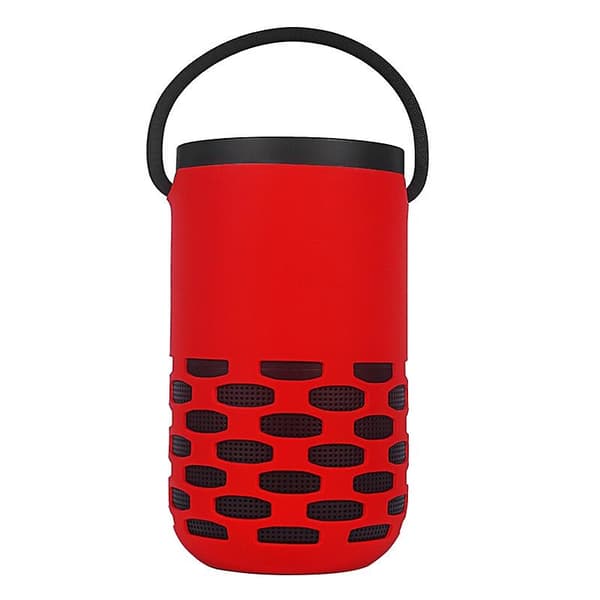 Silikonfodral för Bose Portable Home Speaker - Svart