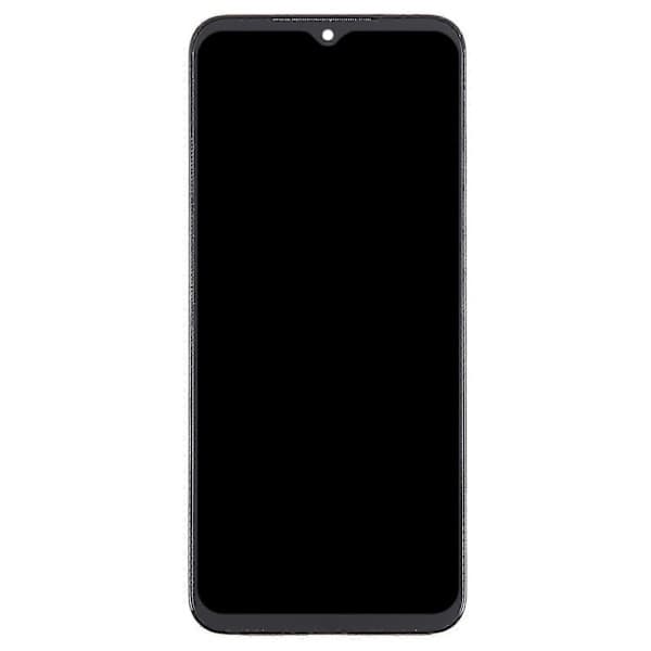 Til Samsung Galaxy A14 5G SM-A146P LCD-skærm Digitizer Komplet Samling med Ramme