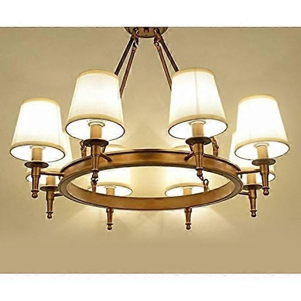 G9 LED-lamput, lämmin valkoinen 3000K 5W G9 LED, 10 kpl pakkaus