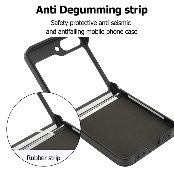 Magnetiskt skyddsfodral för Motorola Razr 40 Ultra