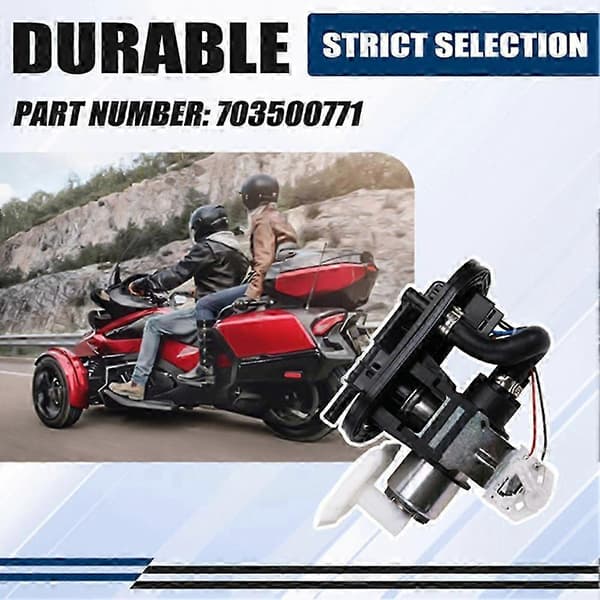 Drivstoffpumpe for Can-Am Outlander MAX 400-800 2006-2008 modeller