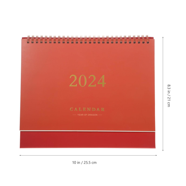 Skrivebordskalender 2024 Nedtellingskalender Avtaleplanlegger Standkalender Skrivebordskalender 2023-2024 Kunstkalender for soverom Stuekontor
