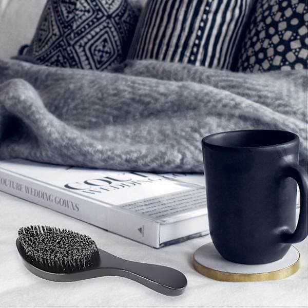 Magic Wave Brush Buet Wave Brush Myk og Villsvin